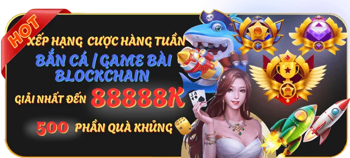 Trò chơi bắn cá dưới đại dương với nhiều loài cá và vũ khí