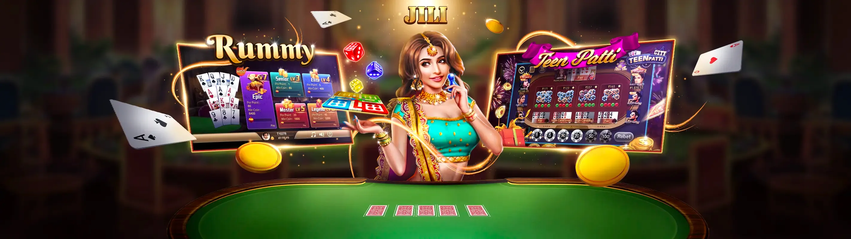 Hình ảnh banner chính thức của 8kbet